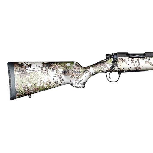 Christensen Arms Ridgeline FFT 300 Winchester Magnum Black Nitride Sitka Subalpine Bolt Action Rifle - 22in - Image 2