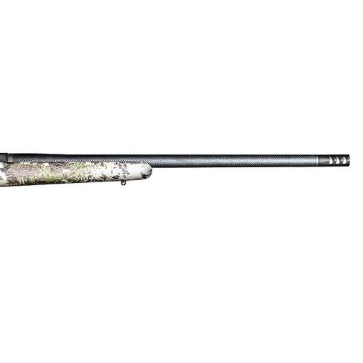 Christensen Arms Ridgeline FFT 300 Winchester Magnum Black Nitride Sitka Subalpine Bolt Action Rifle - 22in - Image 3