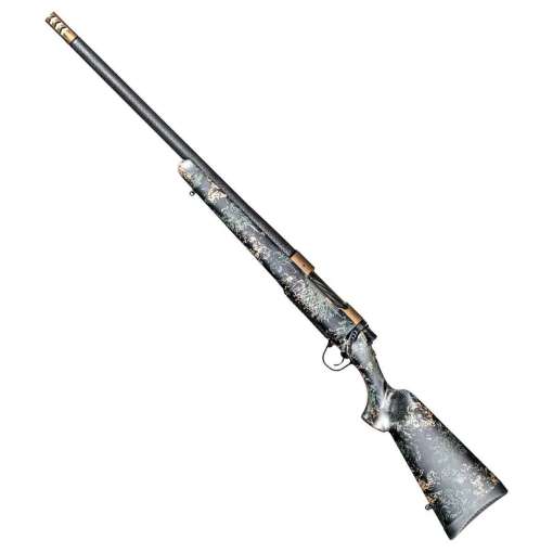 Christensen Arms Ridgeline FFT 308 Winchester Burnt Bronze Cerakote Left Hand Bolt Action Rifle - 20in