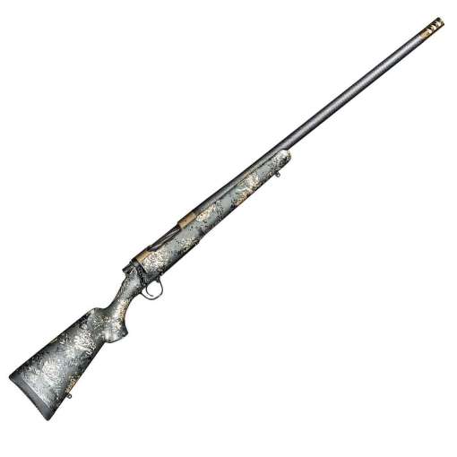 Christensen Arms Ridgeline FFT 300 Remington Ultra Magnum Burnt Bronze Green Bolt Action Rifle - 22in