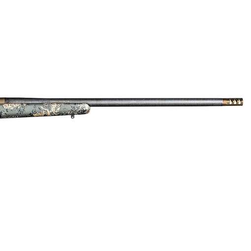 Christensen Arms Ridgeline FFT 300 Remington Ultra Magnum Burnt Bronze Green Bolt Action Rifle - 22in - Image 3