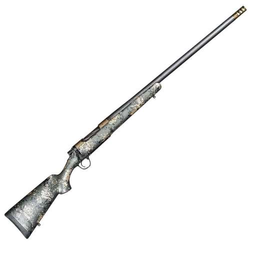 Christensen Arms Ridgeline FFT 6.5 Creedmoor Burnt Bronze Green Bolt Action Rifle - 20in
