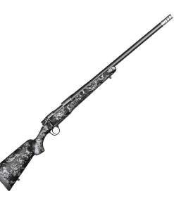Christensen Arms Ridgeline FFT 280 Ackley Improved Natural Stainless Black Bolt Action Rifle - 22in