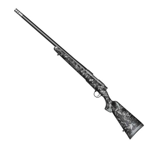 Christensen Arms Ridgeline FFT 280 Ackley Improved Natural Stainless Black Bolt Action Rifle - 22in - Image 2