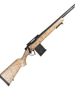 Christensen Arms Ridgeline Scout 300 AAC Blackout Black Nitride Bolt Action Rifle - 16in