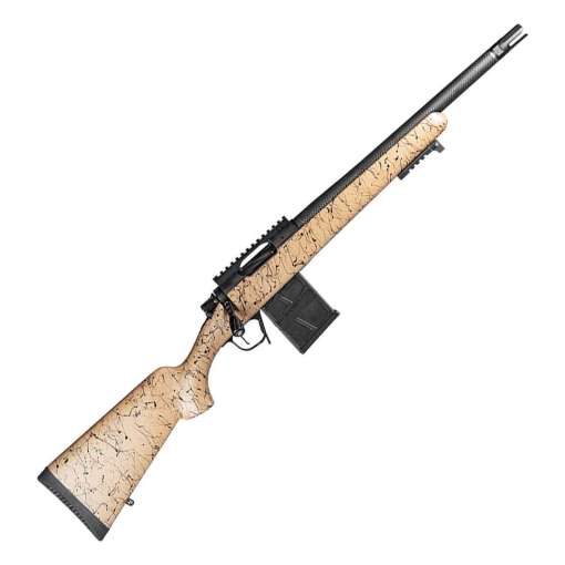 Christensen Arms Ridgeline Scout 300 AAC Blackout Black Nitride Bolt Action Rifle - 16in