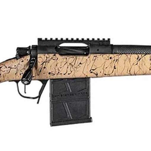 Christensen Arms Ridgeline Scout 300 AAC Blackout Black Nitride Bolt Action Rifle - 16in - Image 2