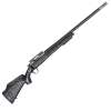 Christensen Arms Traverse 6.8mm Western Black w/ Gray Webbing Bolt Action Rifle - 24in