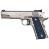 Colt Gold Cup Lite 38 Super Auto 5in Stainless Pistol - 9+1 Rounds - Image 2
