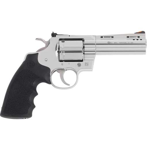 Colt Grizzly 357 Magnum 4.25in Stainless Revolver - 6 Rounds - Image 2
