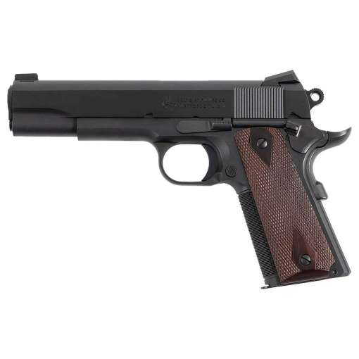 Colt Series 70 Government Limited Edition 45 Auto (ACP) 5in Blued Pistol - 8+1 Rounds