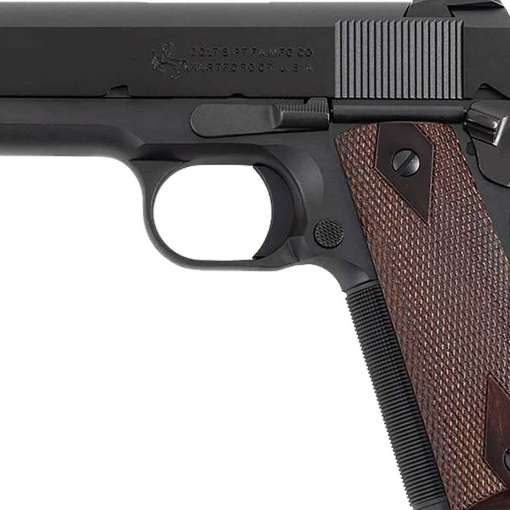 Colt Series 70 Government Limited Edition 45 Auto (ACP) 5in Blued Pistol - 8+1 Rounds - Image 2