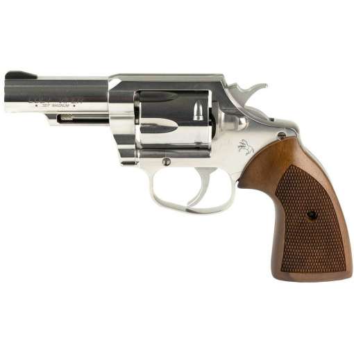 Colt Viper 357 Magnum 3in Stainless Steel Revolver - 6 Rounds - Image 2