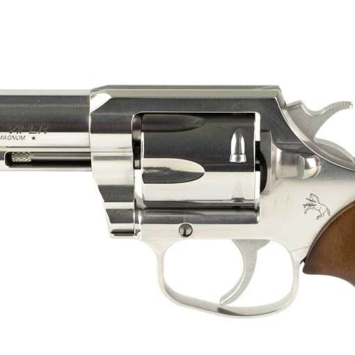 Colt Viper 357 Magnum 3in Stainless Steel Revolver - 6 Rounds - Image 3