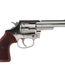 Colt Viper 357 Magnum 4.25in Stainless Revolver - 6 Rounds