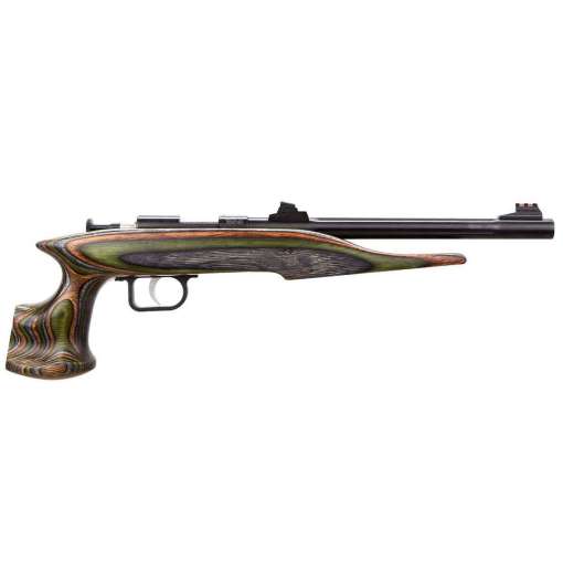 Keystone Chipmunk 22 Long Rifle Stainless Bolt Action Pistol - 1 Round - Image 2