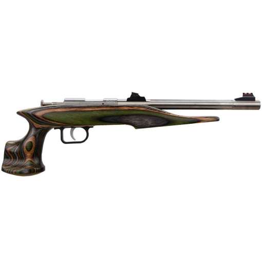 Keystone Chipmunk 22 Long Rifle Stainless Bolt Action Pistol - 1 Round - Image 3