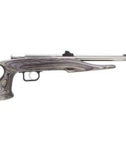 Keystone Chipmunk 22 Long Rifle Stainless Bolt Action Pistol - 1 Round