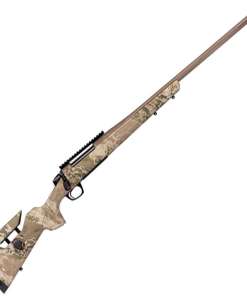 CVA Cascade LRH 7mm Remington Magnum Smoked Bronze/Realtree Hillside Bolt Action Rifle - 24in