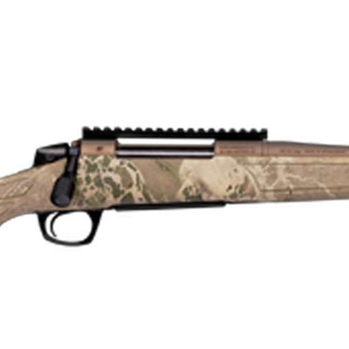 CVA Cascade LRH 7mm Remington Magnum Smoked Bronze/Realtree Hillside Bolt Action Rifle - 24in - Image 2