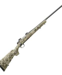 CVA Cascade 308 Winchester XT Graphite Black Cerakote Bolt Action Rifle - 22in