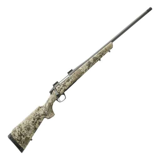 CVA Cascade 308 Winchester XT Graphite Black Cerakote Bolt Action Rifle - 22in