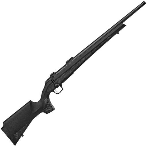 CZ USA 600 Alpha 308 Winchester Black Bolt Action Rifle - 20in