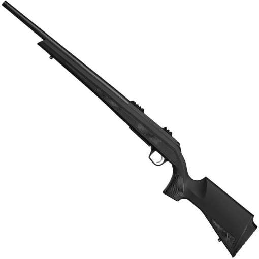 CZ USA 600 Alpha 308 Winchester Black Bolt Action Rifle - 20in - Image 2