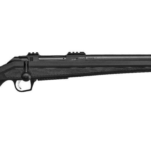 CZ USA 600 Alpha 308 Winchester Black Bolt Action Rifle - 20in - Image 3
