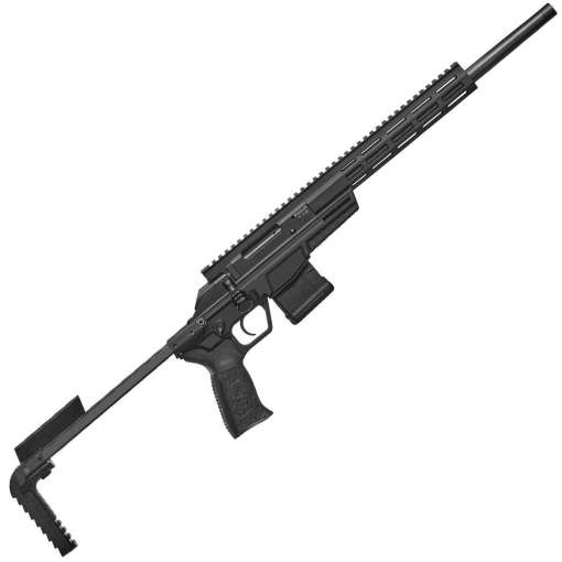 CZ USA 600 Trail 223 Remington Blued Bolt Action Rifle - 16.2in