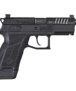 CZ P-09 C Nocturne 9mm Luger 3.74in Black Pistol - 17+1 Rounds