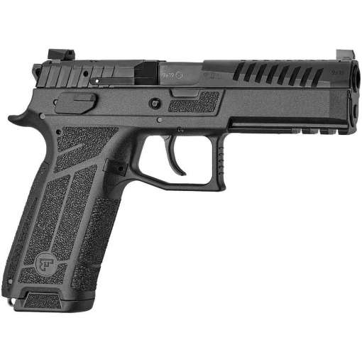 CZ P-09 F Nocturne 9mm Luger 4.53in Black Nitride Pistol - 10+1 Rounds