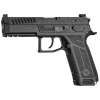 CZ P-09 F Nocturne 9mm Luger 4.53in Black Nitride Pistol - 10+1 Rounds - Image 2