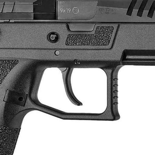 CZ P-09 F Nocturne 9mm Luger 4.53in Black Nitride Pistol - 10+1 Rounds - Image 3