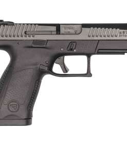 CZ P10 C 9mm Luger 4.02in Black Pistol - 15+1 Rounds