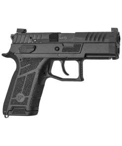 CZ USA P-09 C Nocturne 9mm Luger 3.74in Black Nitride Pistol - 10+1 Rounds