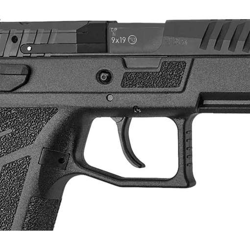 CZ USA P-09 C Nocturne 9mm Luger 3.74in Black Nitride Pistol - 10+1 Rounds - Image 3