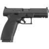 CZ USA P-10 F 45 Auto (ACP) 4.5in Black Pistol - 13+1 Rounds