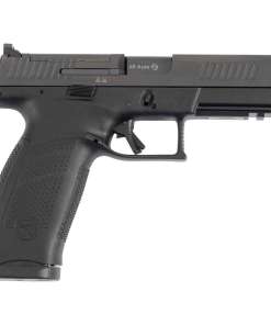 CZ USA P-10 F 45 Auto (ACP) 4.5in Black Pistol - 13+1 Rounds