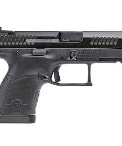 CZ USA P-10 S 9mm Luger 3.5in Matte Black Pistol - 10+1 Rounds