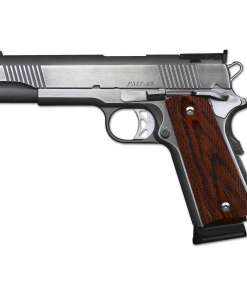 Dan Wesson Pointman Seven PM-7 45 Auto (ACP) 5in Stainless Pistol - 8+1 Rounds - California Compliant