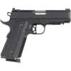 Dan Wesson TCP 9mm Luger 4in Matte Black Duty Pistol - 10+1