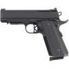 Dan Wesson TCP 9mm Luger 4in Matte Black Duty Pistol - 10+1 - Image 2