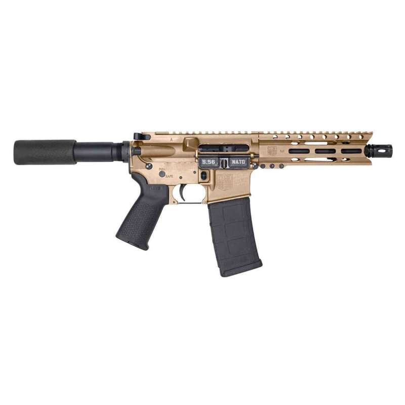 What is Firearms Technology?