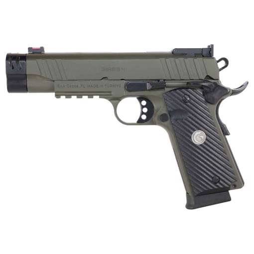 EAA Girsan MC1911 10mm Auto 4.4in OD Green Pistol - 9+1 Rounds - Image 2