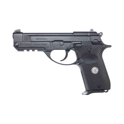 EAA Girsan MC 14T 380 Auto (ACP) 4.5in Blued Pistol - 13+1 Rounds - Image 2