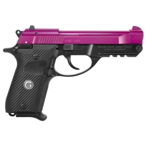 EAA Girsan MC 14T Solution 380 Auto (ACP) 3.8in Purple Pistol - 13+1 Rounds