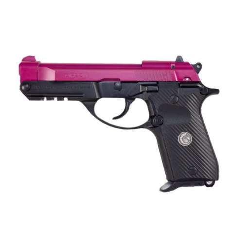 EAA Girsan MC 14T Solution 380 Auto (ACP) 3.8in Purple Pistol - 13+1 Rounds - Image 2