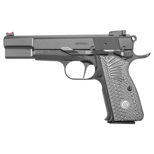 EAA Girsan MC P35 Match 9mm Luger 4.87in Blued Pistol - 15+1 Rounds - Image 2