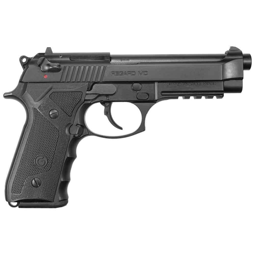 EAA Girsan Regard MC 9mm Luger 4.9in Black Pistol - 18+1 Rounds